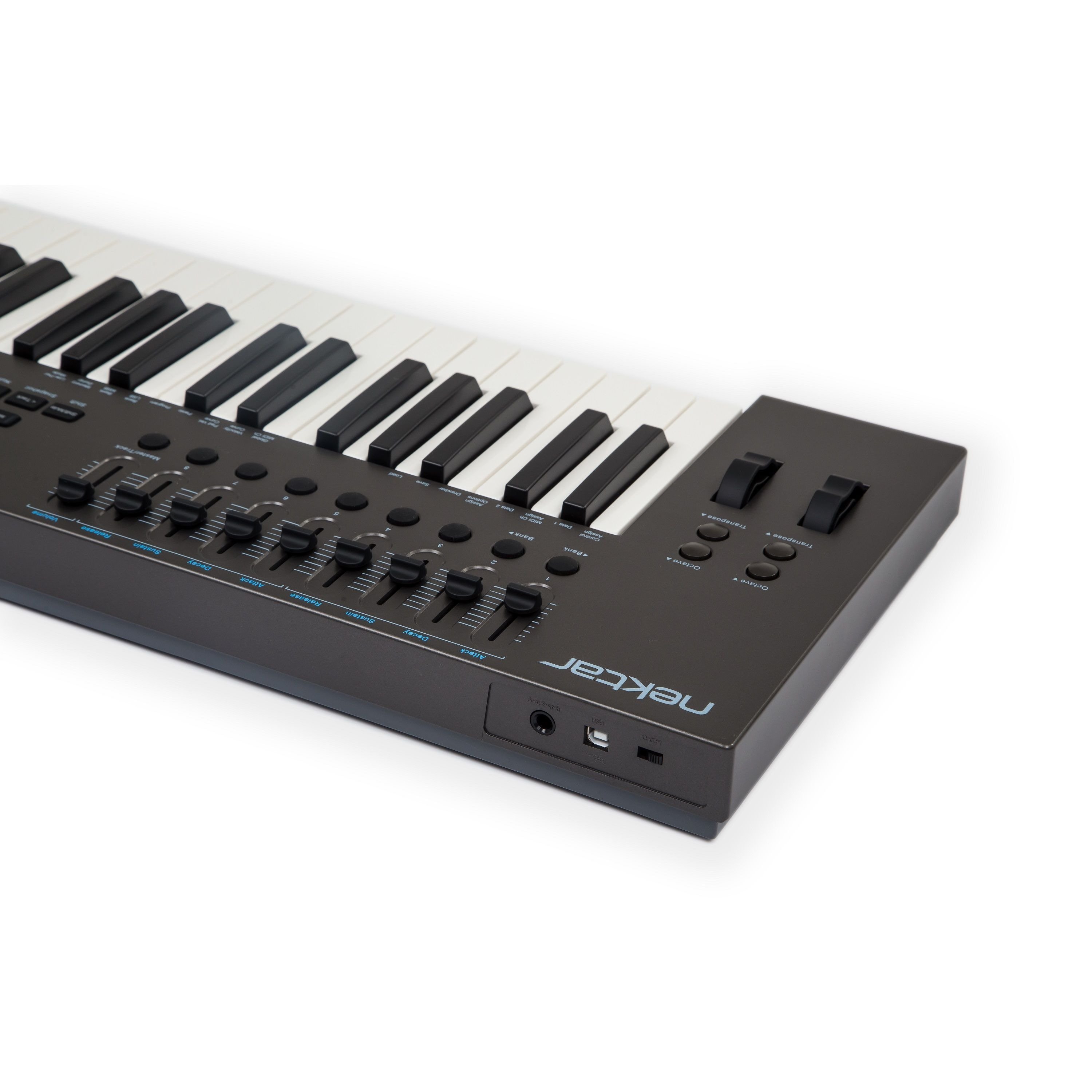 Nektar Impact LX49+ Keyboard Controller