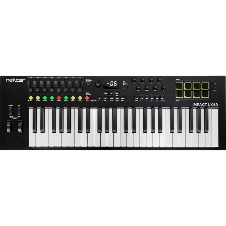 Nektar Impact LX49+ MK3 49-key Keyboard Controller