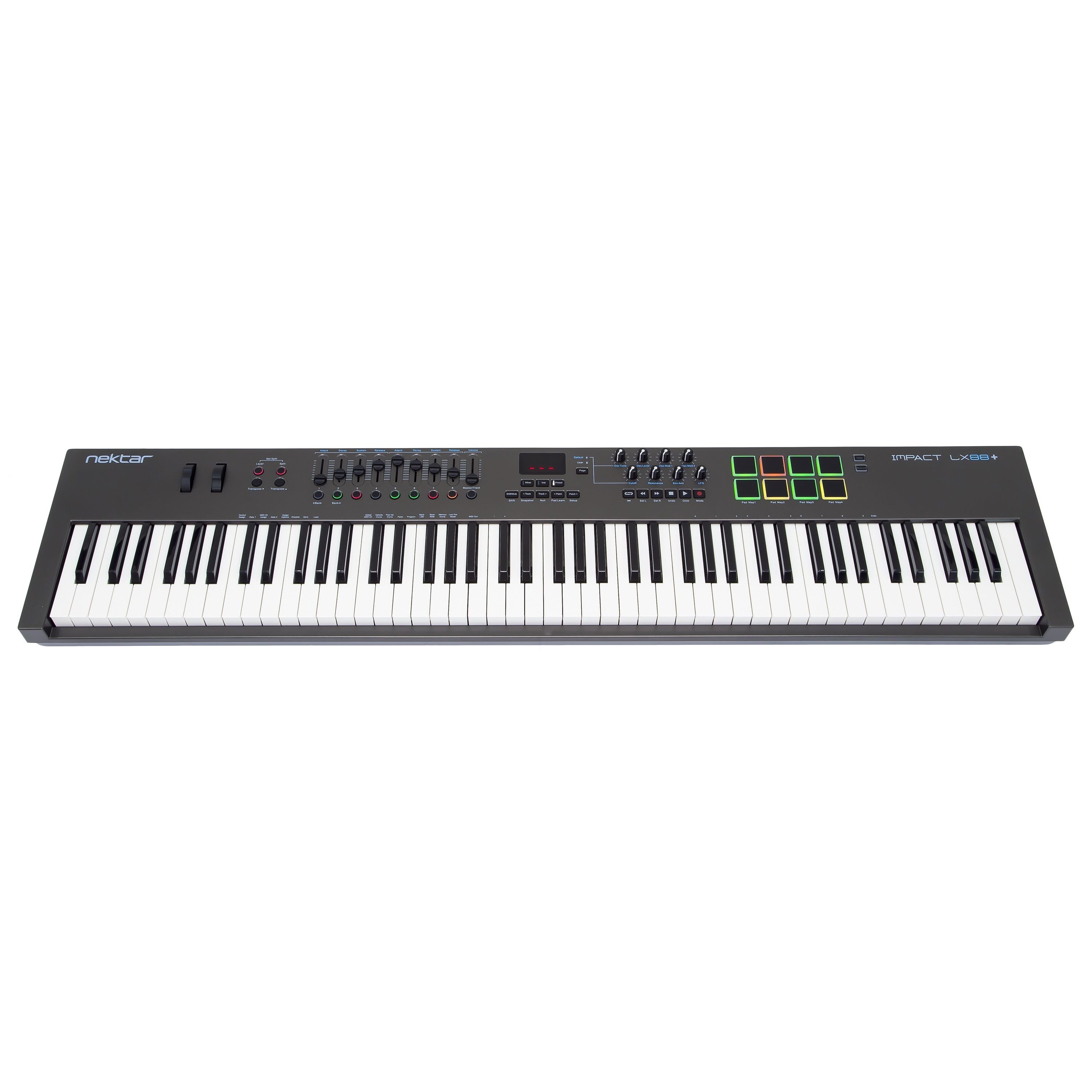 Nektar Impact LX88+ Keyboard Controller