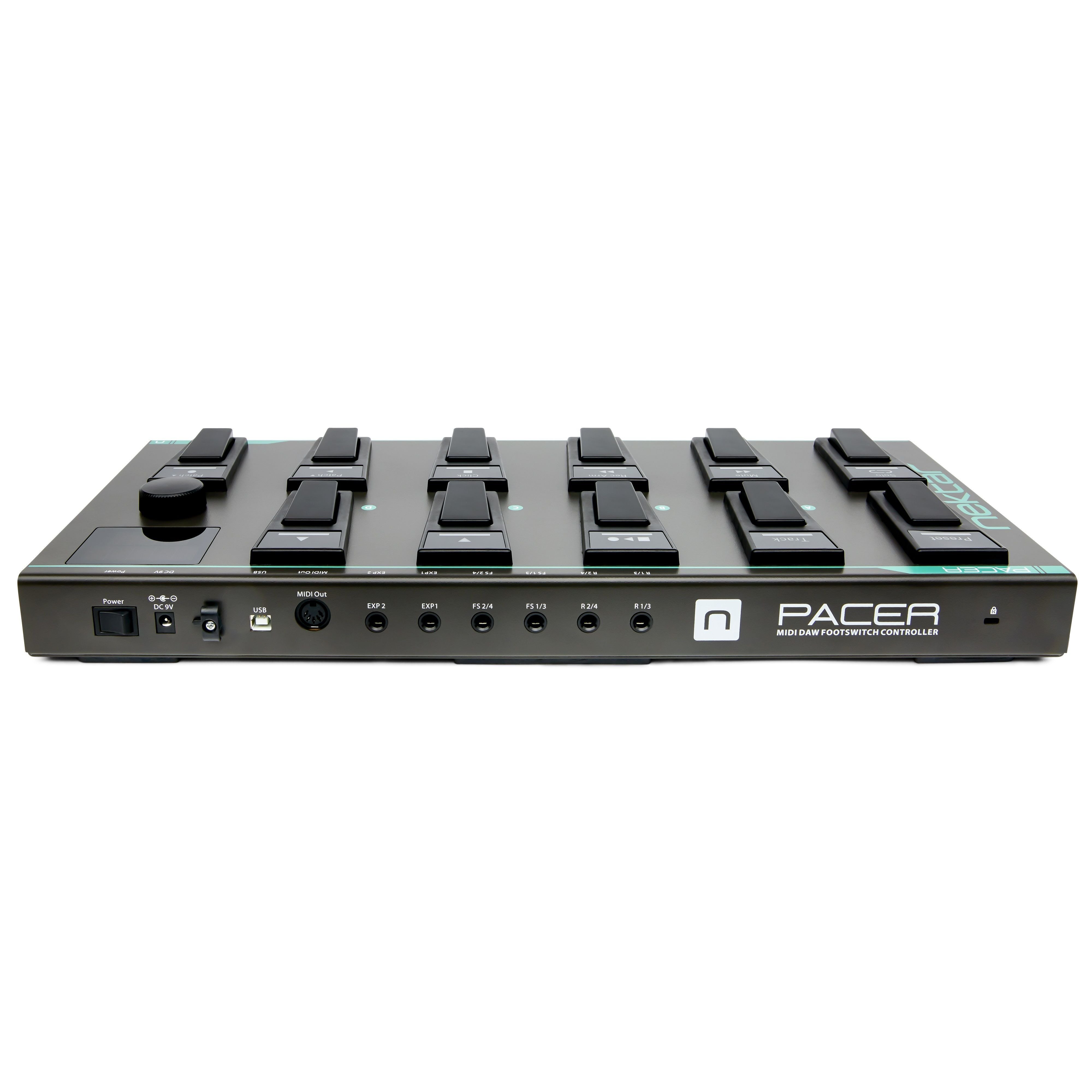 Nektar Pacer MIDI Foot Controller