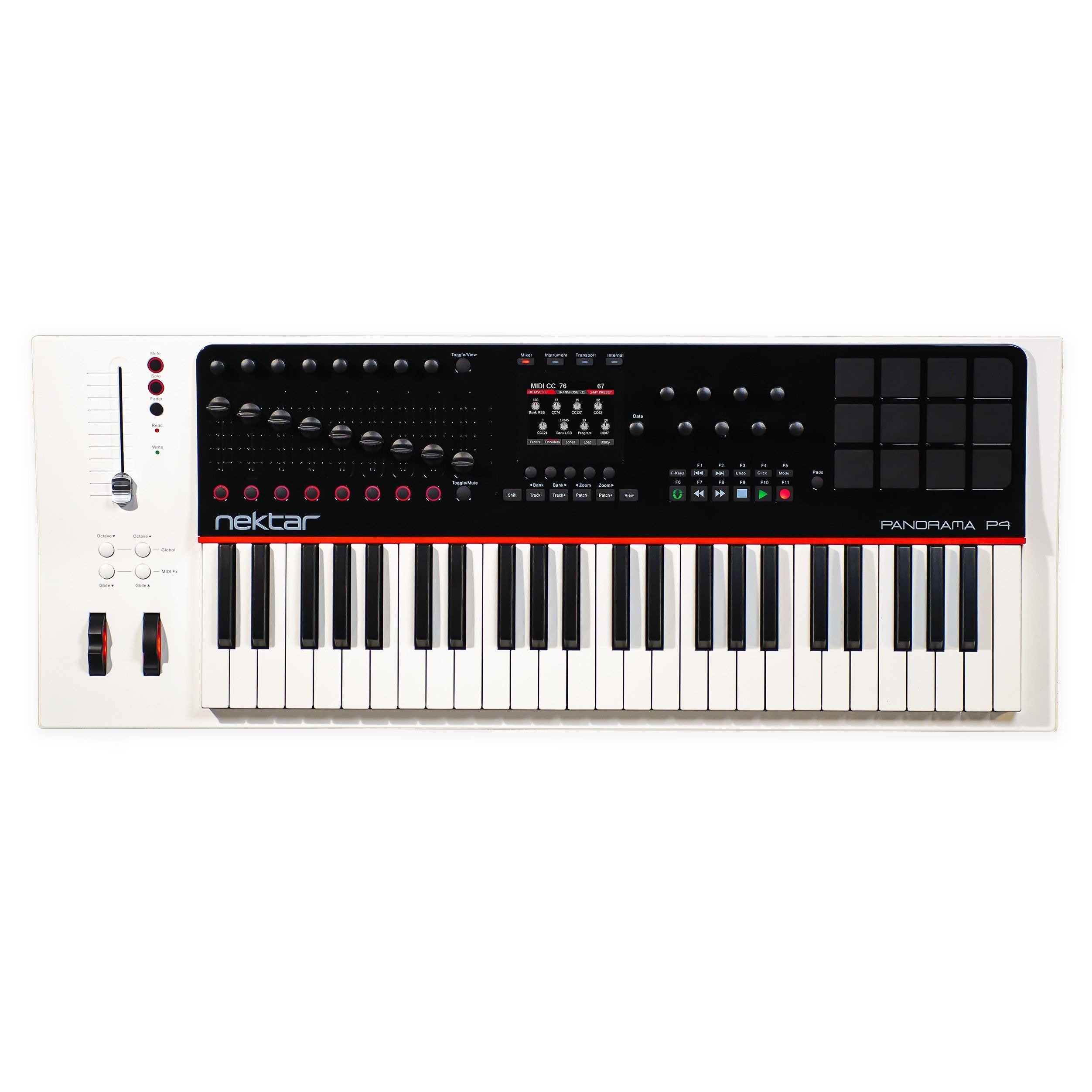 Nektar Panorama P4 49-key MIDI Controller