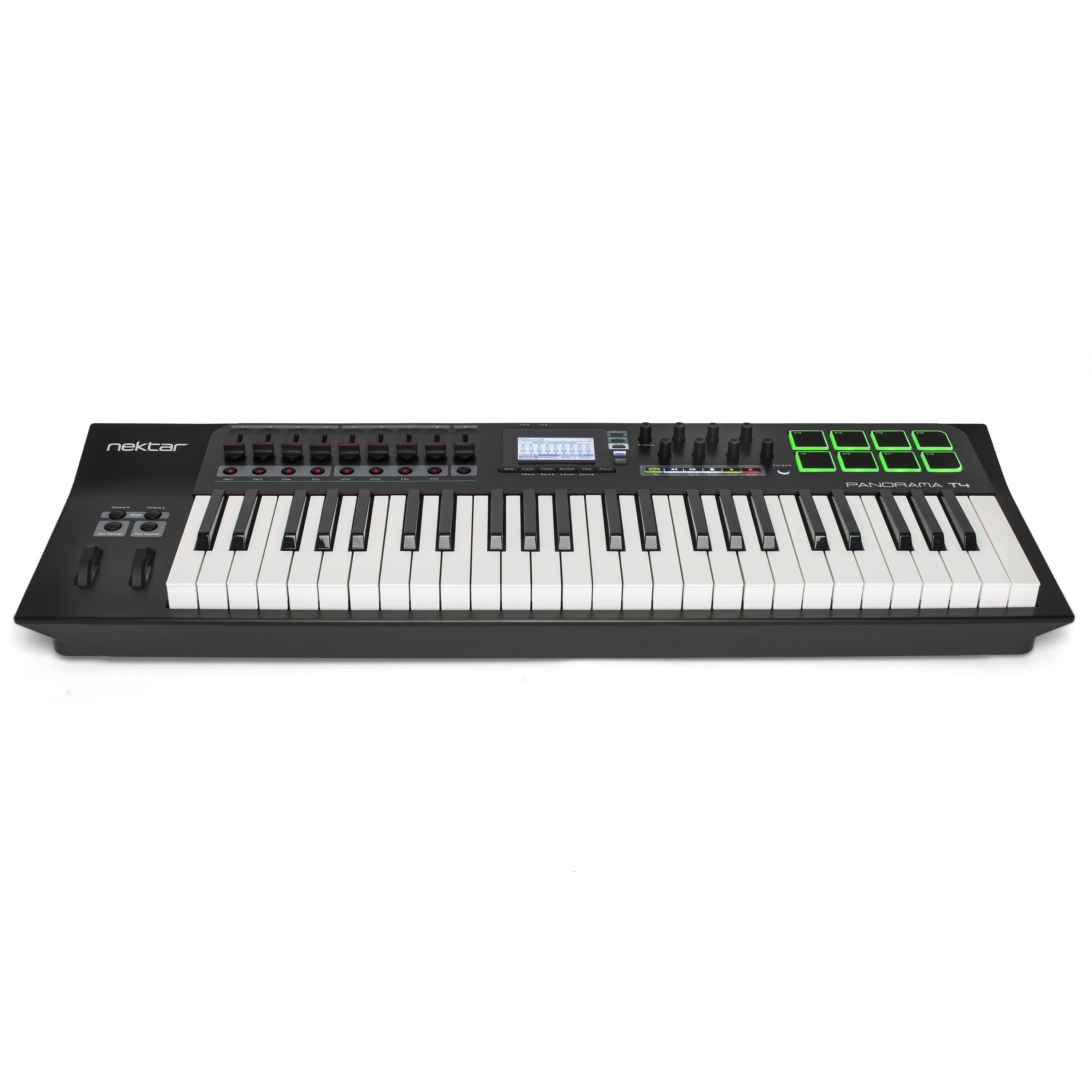 Nektar Panorama T4 49-key MIDI Controller
