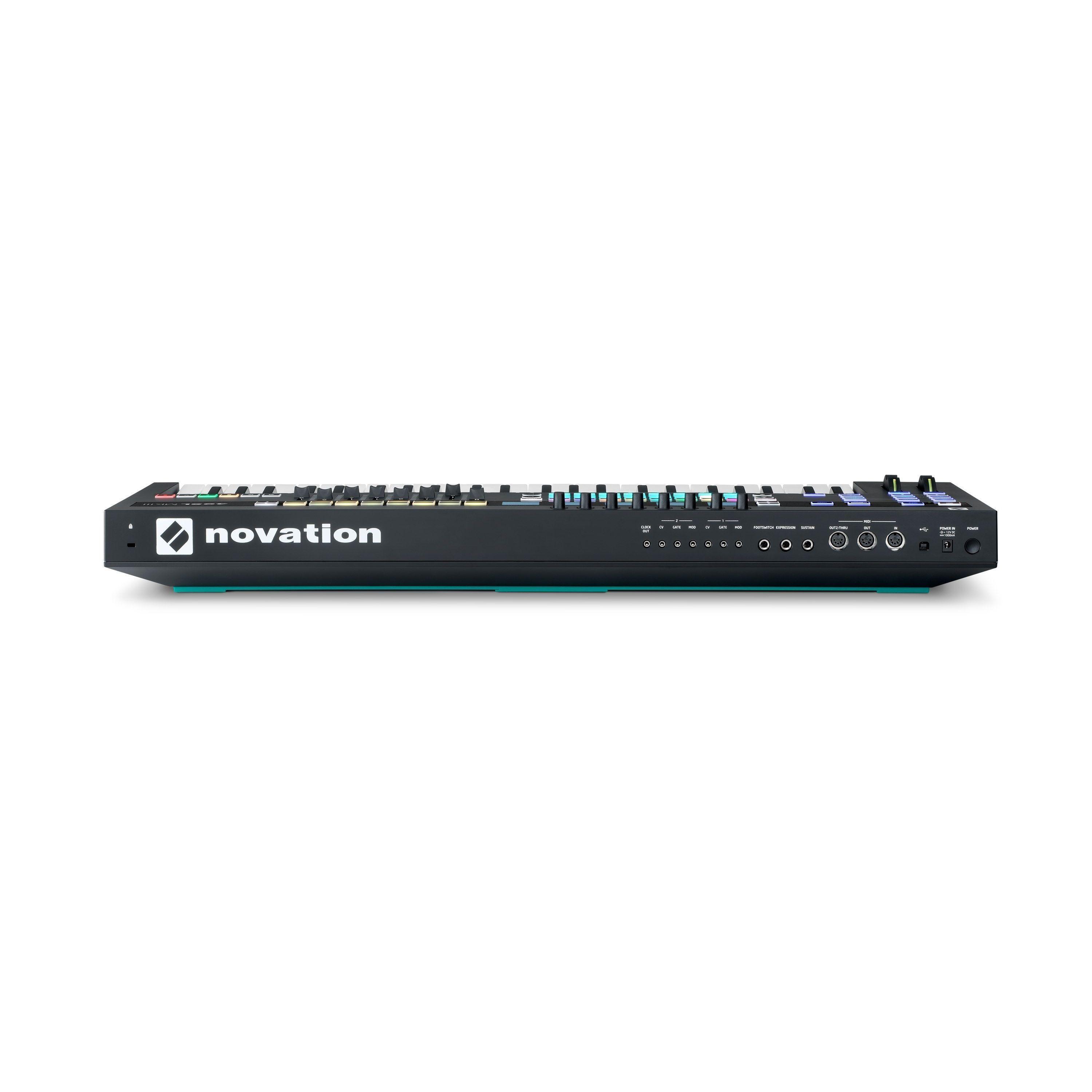 Novation 49SL MkIII Keyboard Controller (B-Stock)