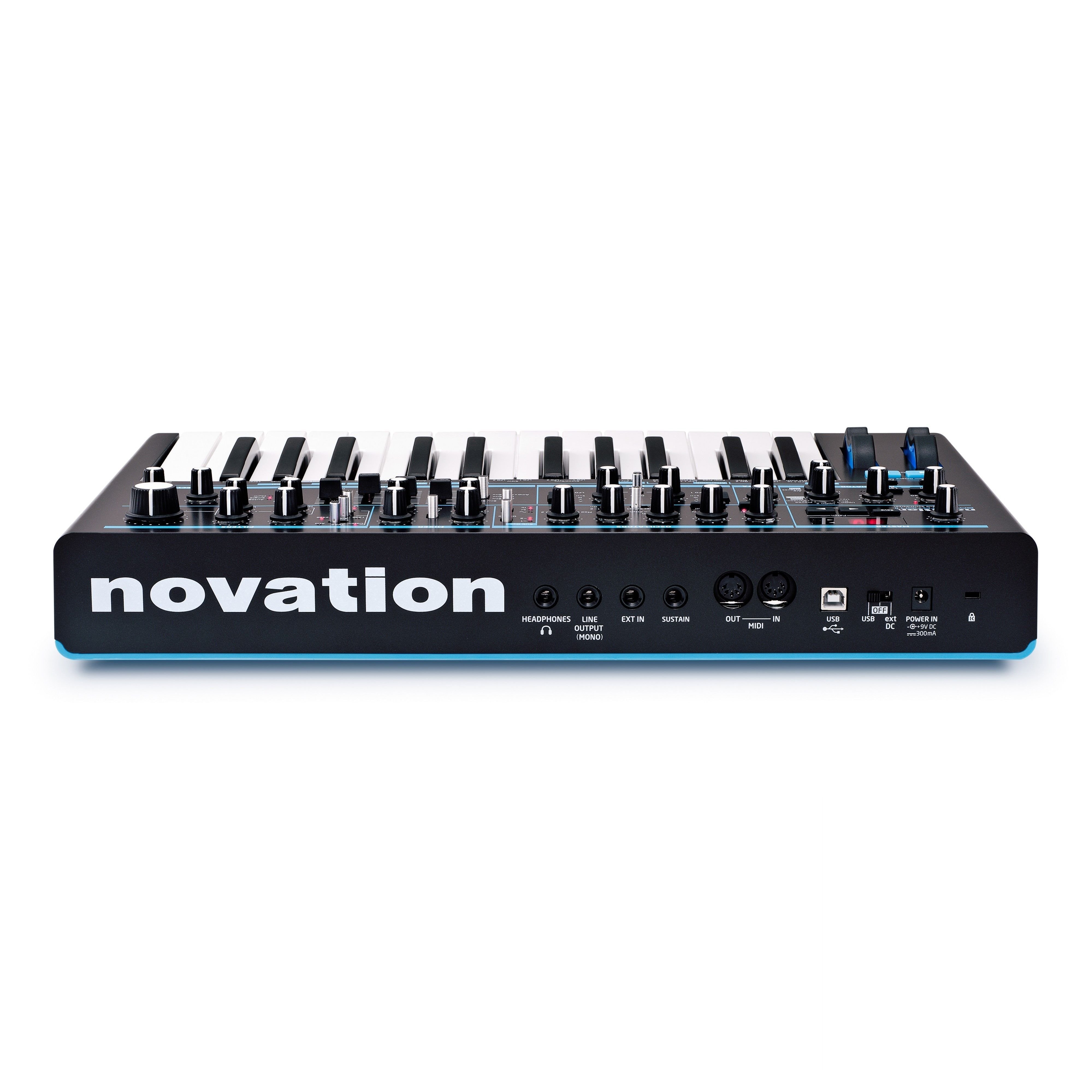 Novation Bass Station II Analog Synthesizer