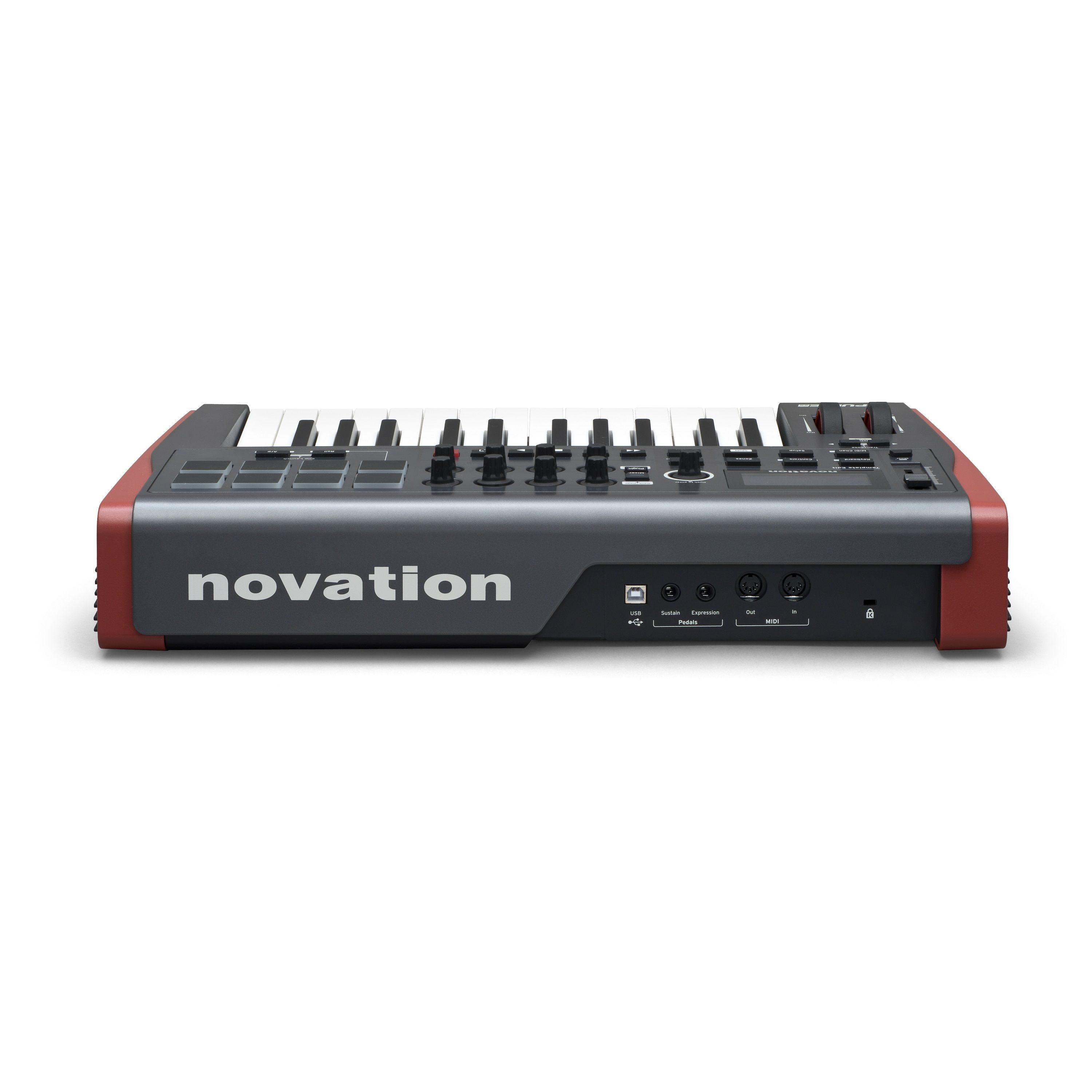 Novation Impulse 25 Keyboard Controller