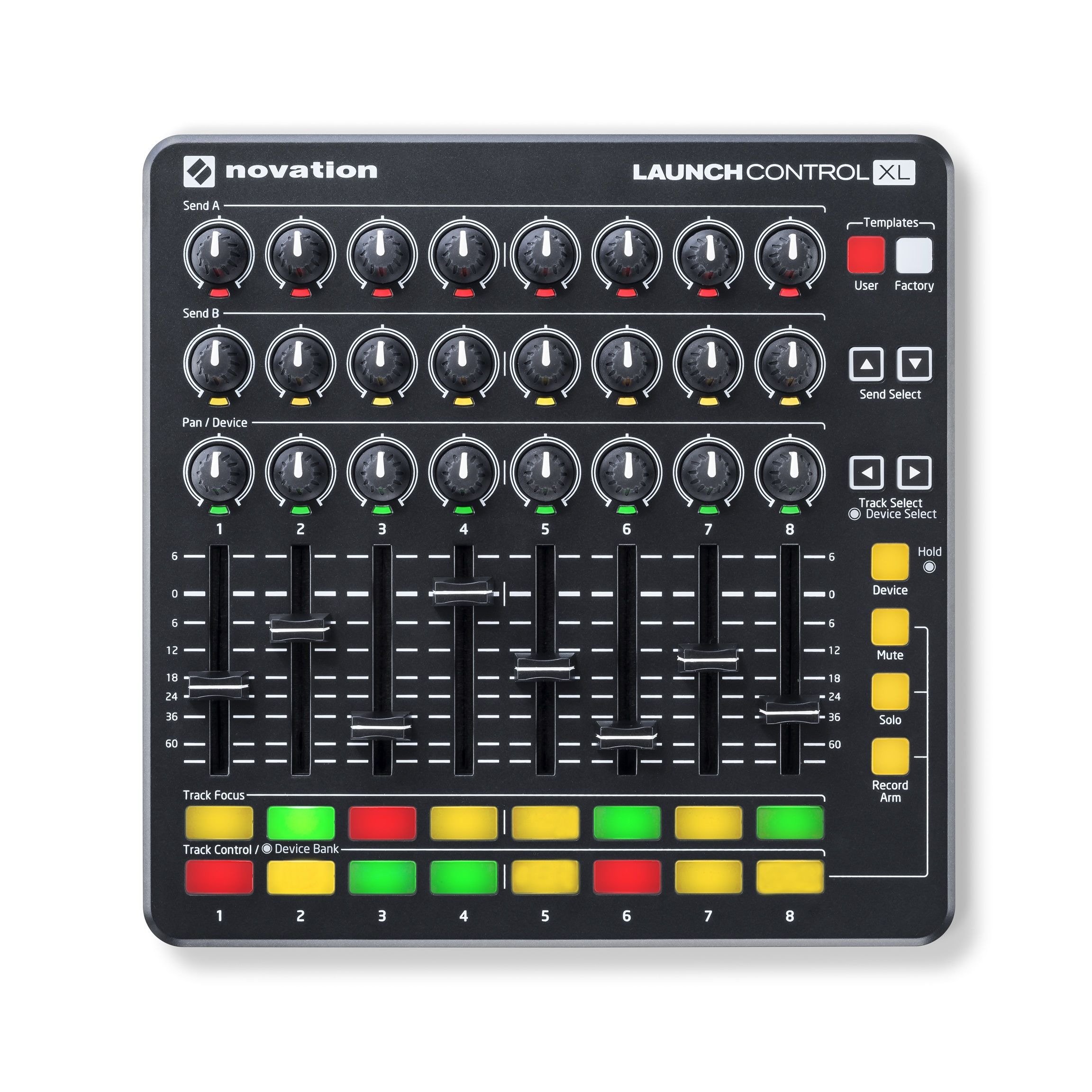Novation Launch Control XL