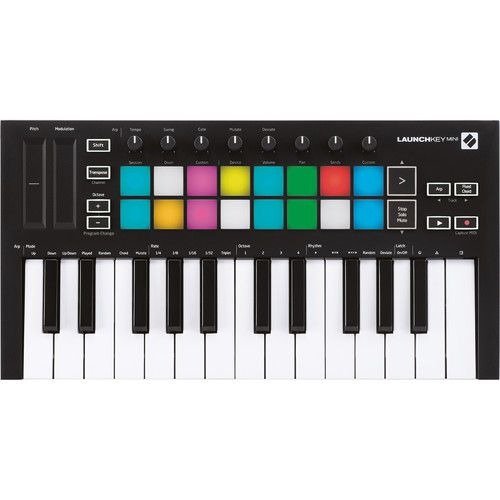 Novation Launchkey 25 MK3