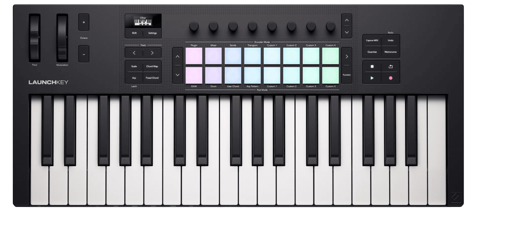 Novation Launchkey  37 MK4 37-key Keyboard Controller