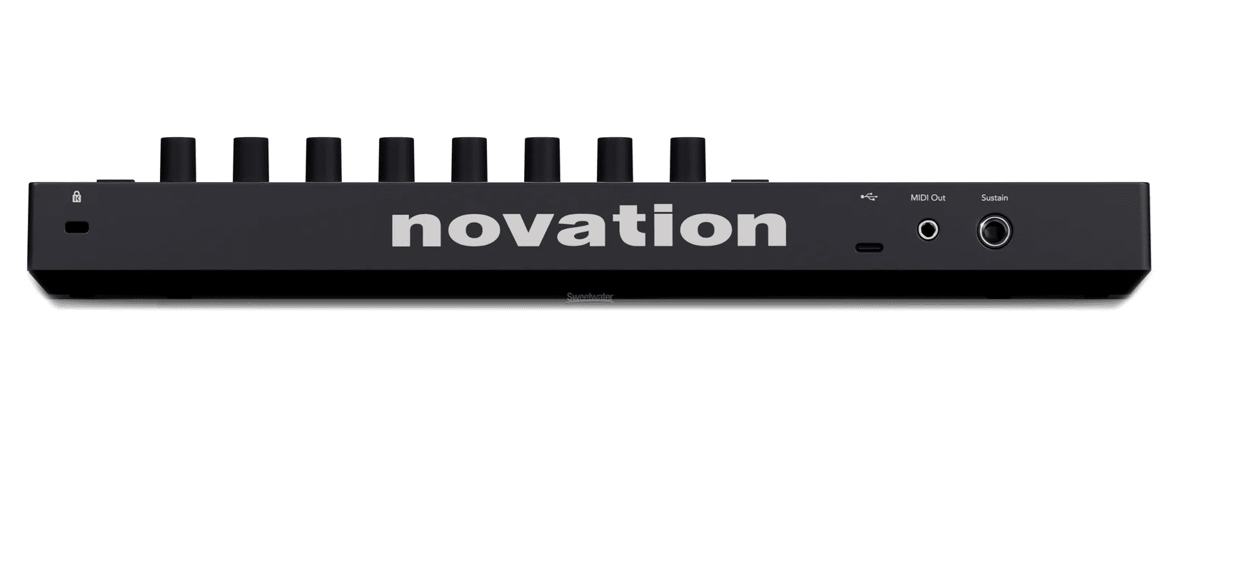 Novation Launchkey Mini MK4 25-key Keyboard Controller
