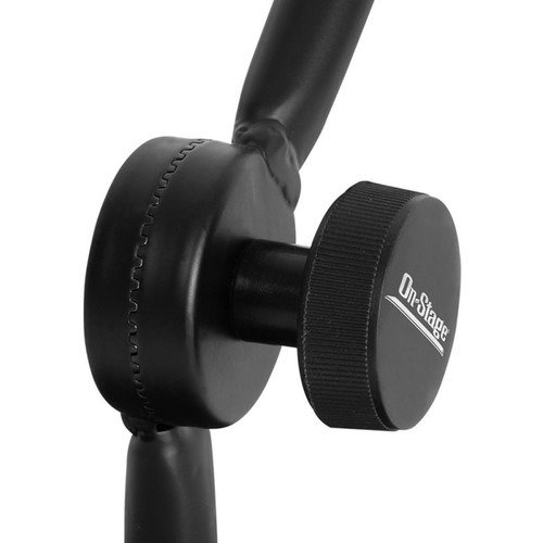 On-Stage DS300B Posi-Lok Adjustable Desktop Microphone Stand