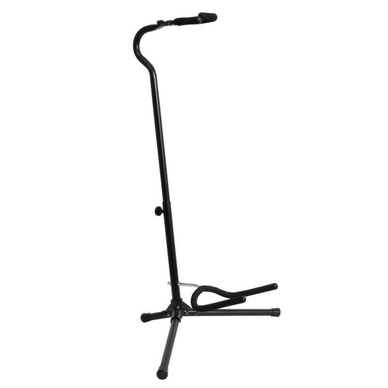 On-Stage GS7153B-B Flip-It Gran Guitar Stand (Black)