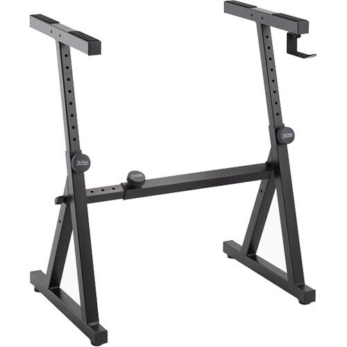 On-Stage KS1355 Single-tier Z Keyboard Stand