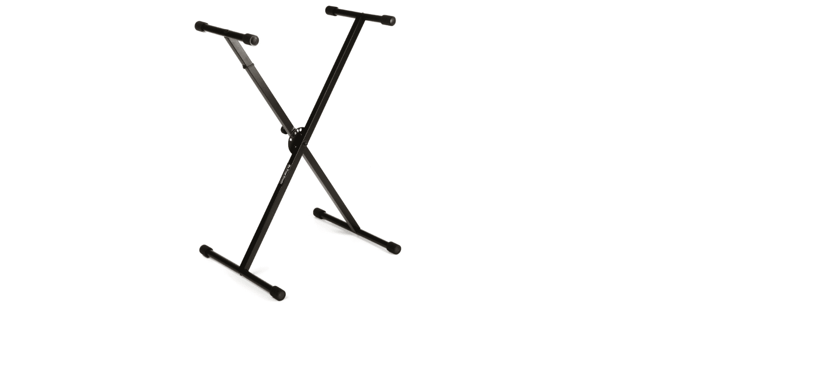 On-Stage KS7190 Classic Single-X Stand