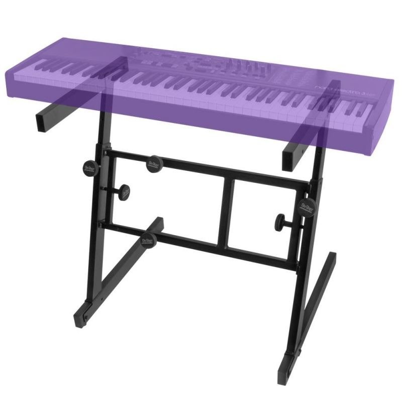 On-Stage KS7350 Folding-Z Keyboard Stand