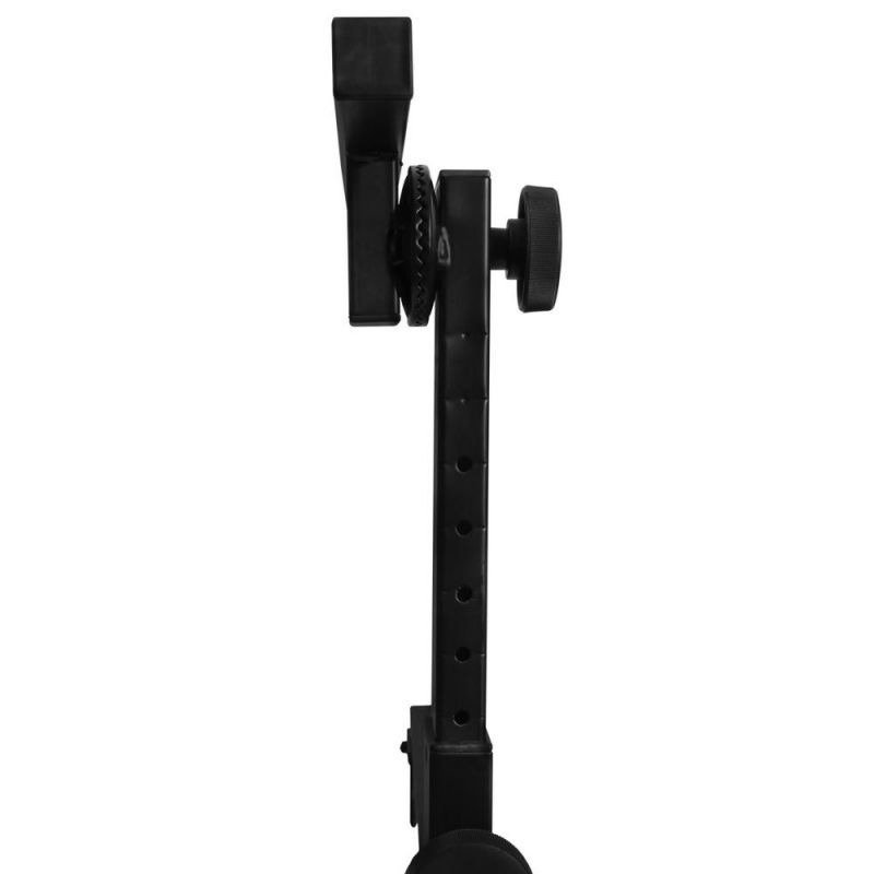 On-Stage KS7365EJ Folding-Z Keyboard Stand w/ 2nd Tier