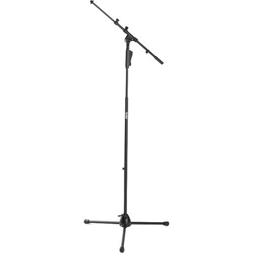 On-Stage MS7550 One-handed Boom Microphone Stand
