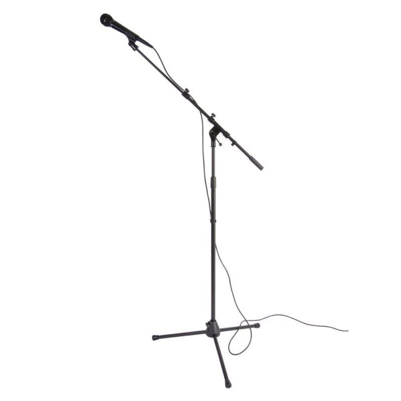 On-Stage MS7701TB Telescoping Euro Boom Mic Stand