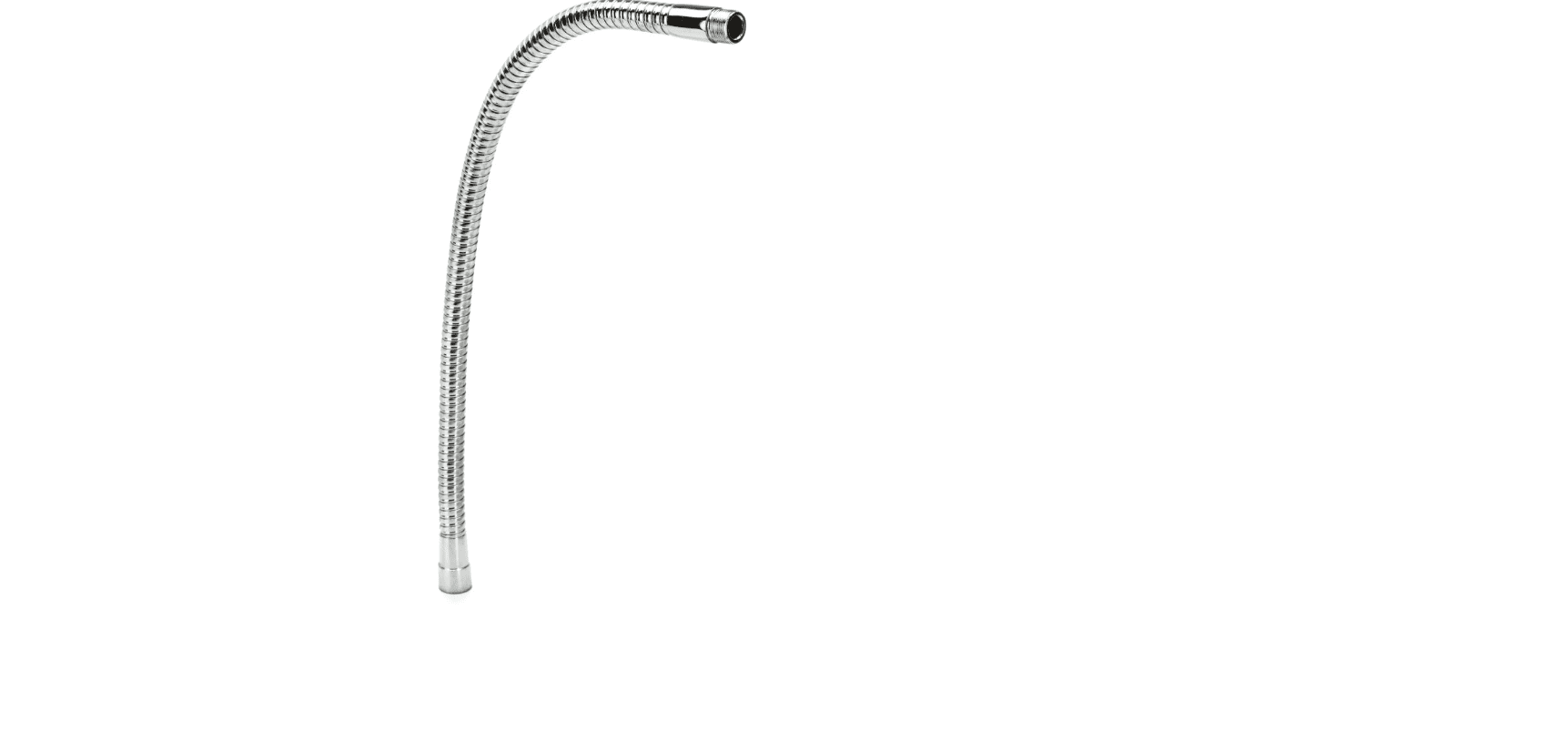 On-Stage MSA9030-19C 19-inch Gooseneck - Chrome