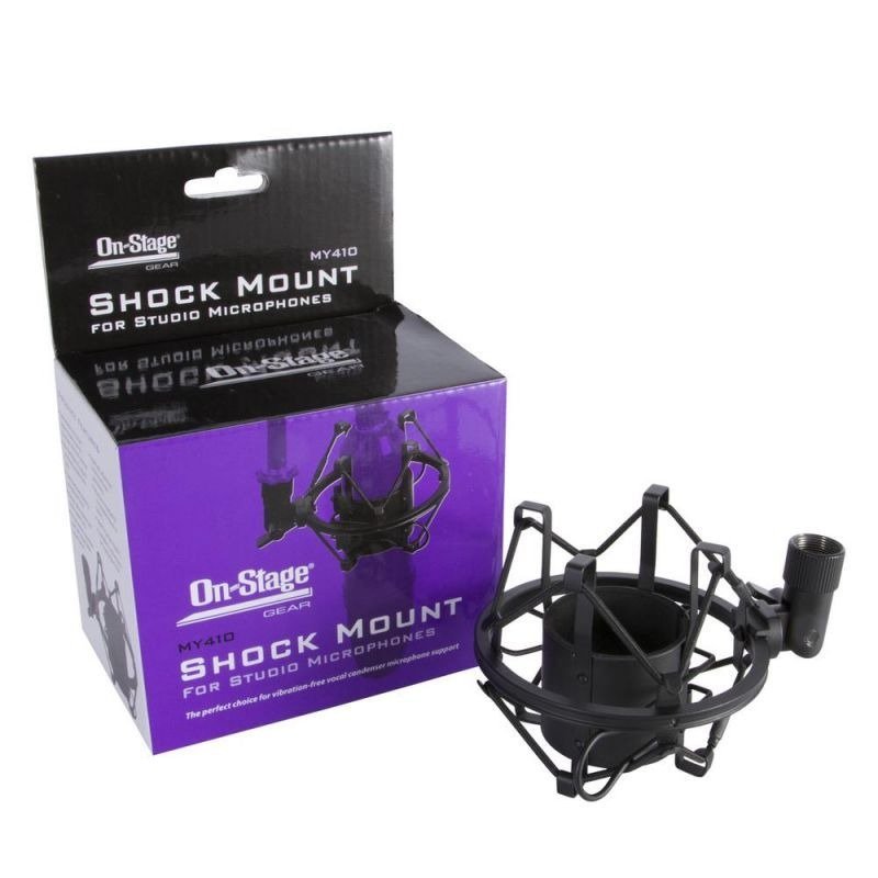On-Stage MY410 Shock Mount