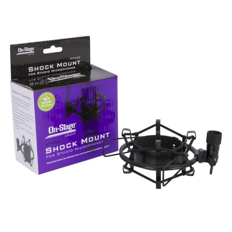 On-Stage MY430 Shock Mount