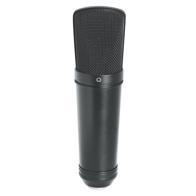 On-Stage OSM-800 Platinum Series Condenser Microphone