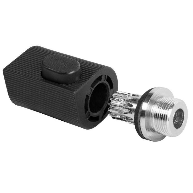 On-Stage QK-10B Professional Quik-Release Mic Adapter