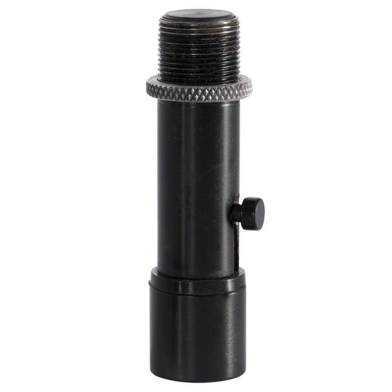 On-Stage QK-2B Quik-Release Mic Adapter (Black)