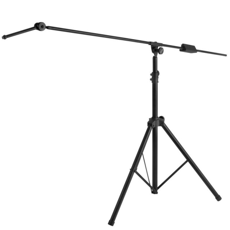 On-Stage SB9600 Tripod Studio Boom w/ 7" Mini Boom Extension