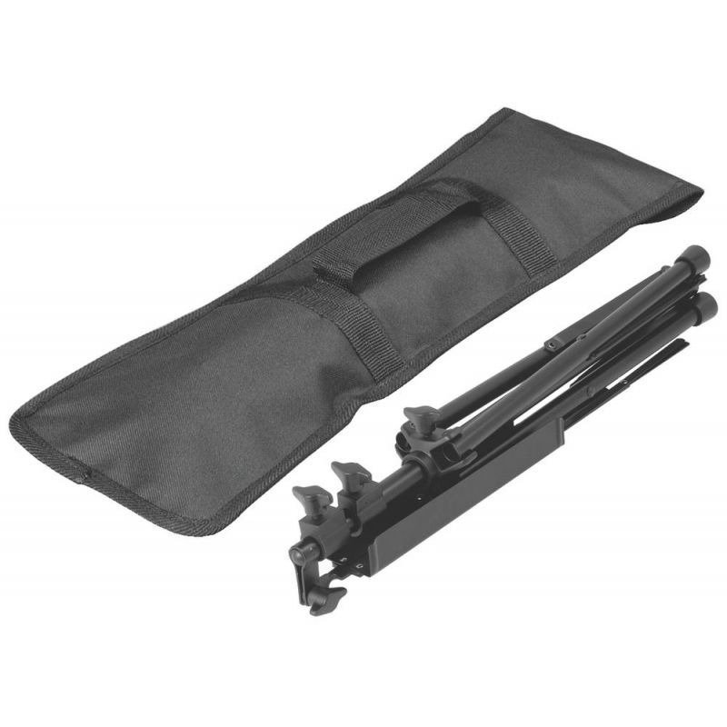 On-Stage SM7222BB Tripod Base Sheet Music Stand with Bag