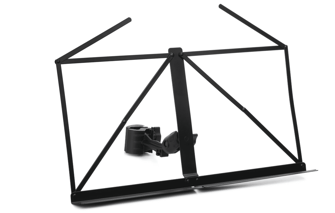 On-Stage SMC1500 Clamp-on Music Stand Desk for Mic Stand