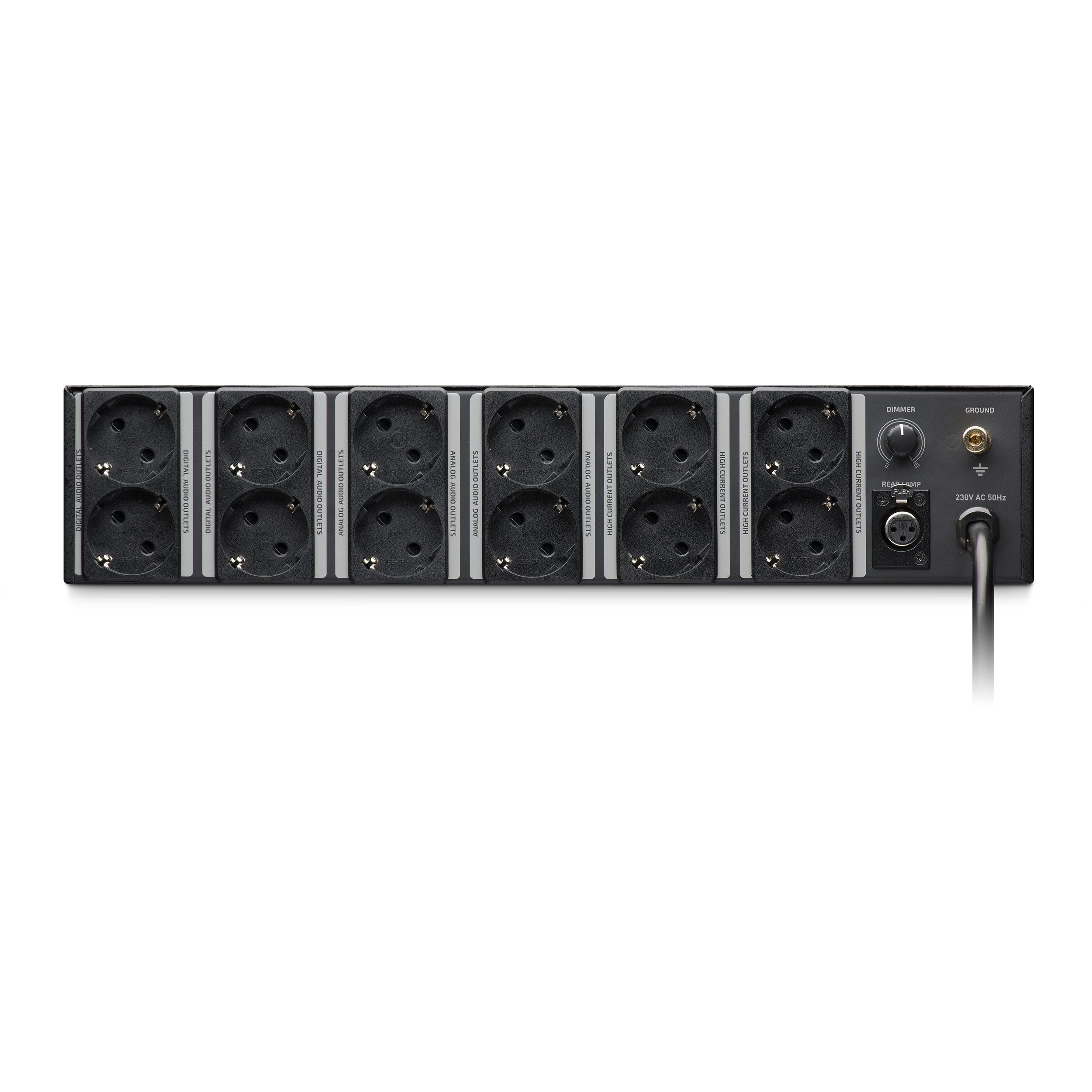 PG-2 Type F Power Conditioner 220v