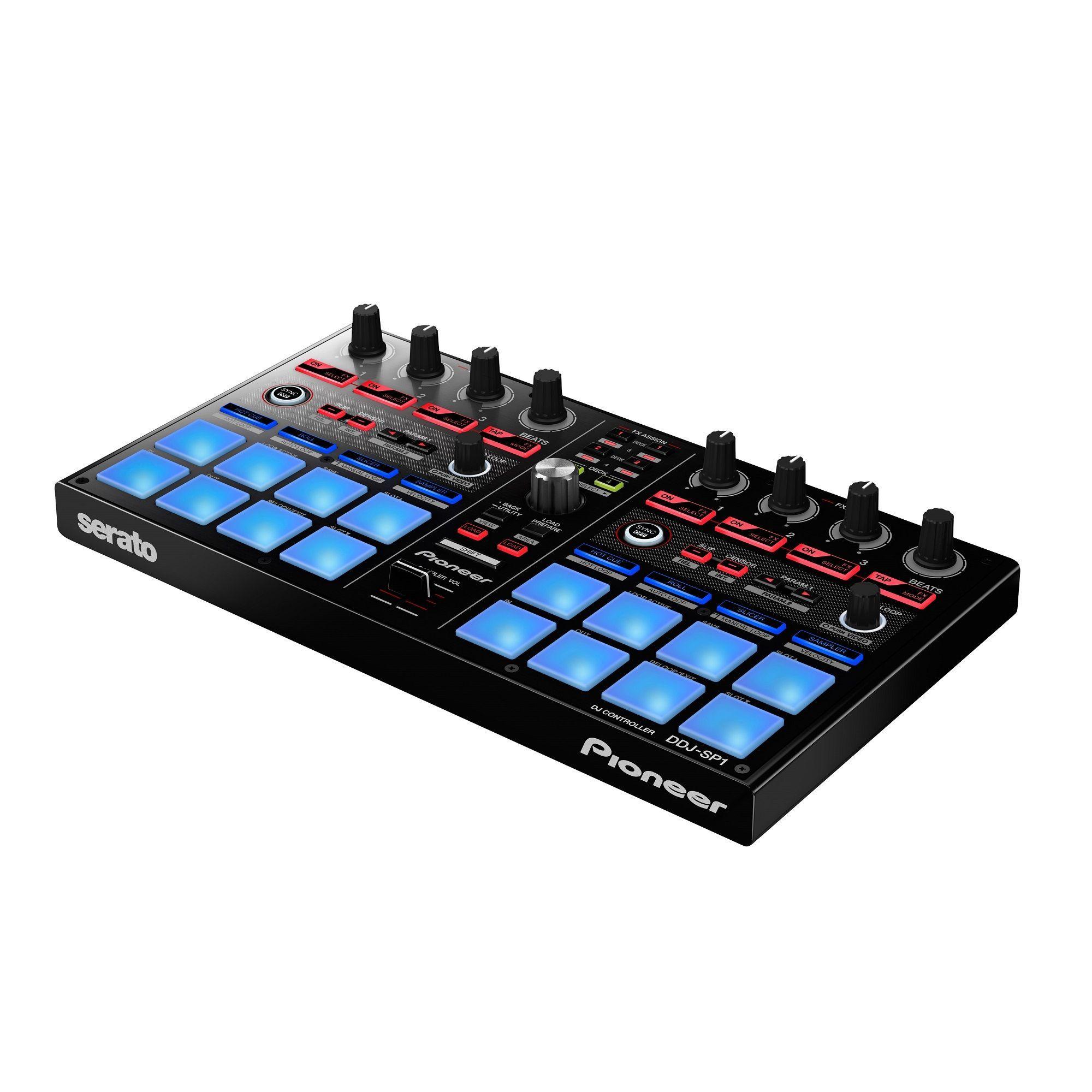 Pioneer DJ DDJ-SP1 DJ Sub-Controller