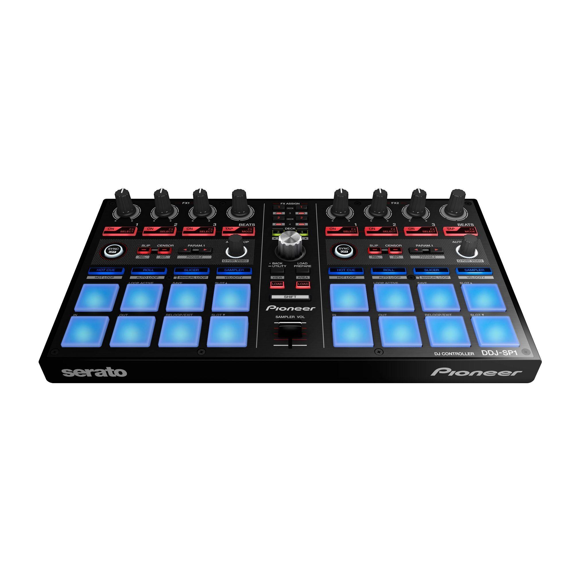 Pioneer DJ DDJ-SP1 DJ Sub-Controller