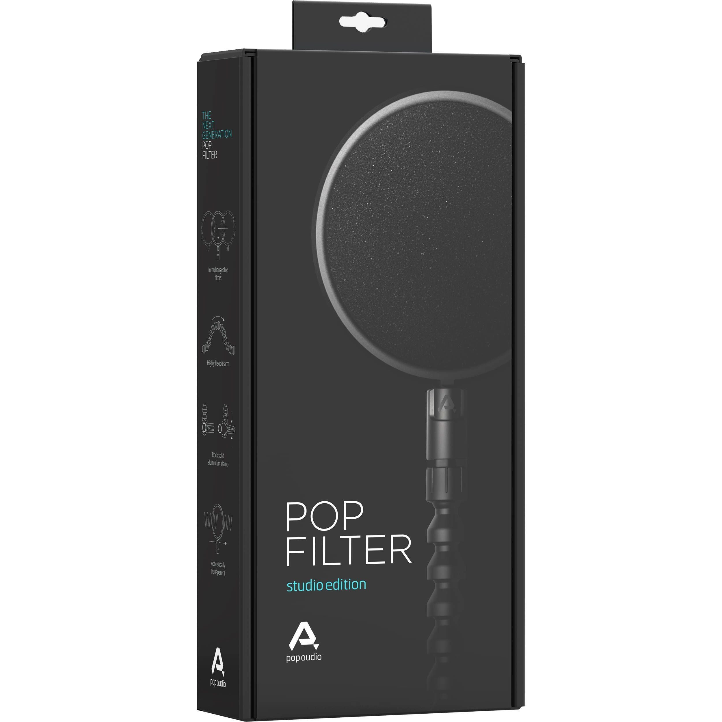 Pop Audio Pop Filter (Studio Edition)