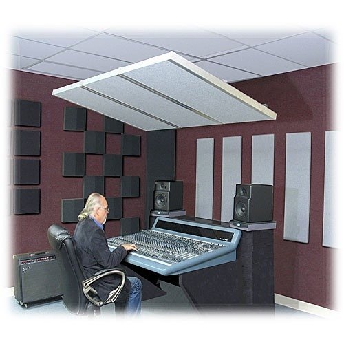 Primacoustic Stratus Studio Ceiling Cloud Panel - Gray