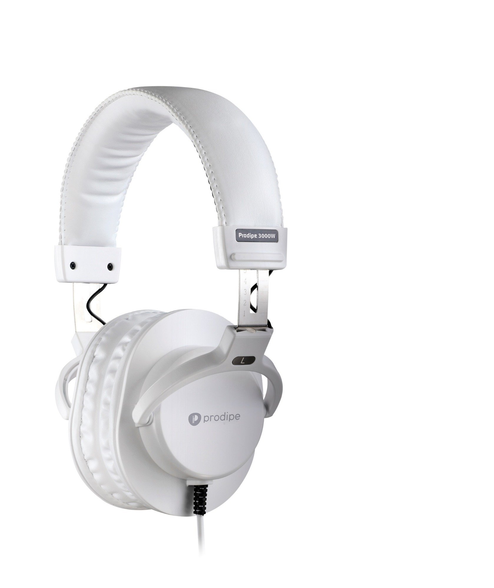 Prodipe 3000W Closed back studio headphones