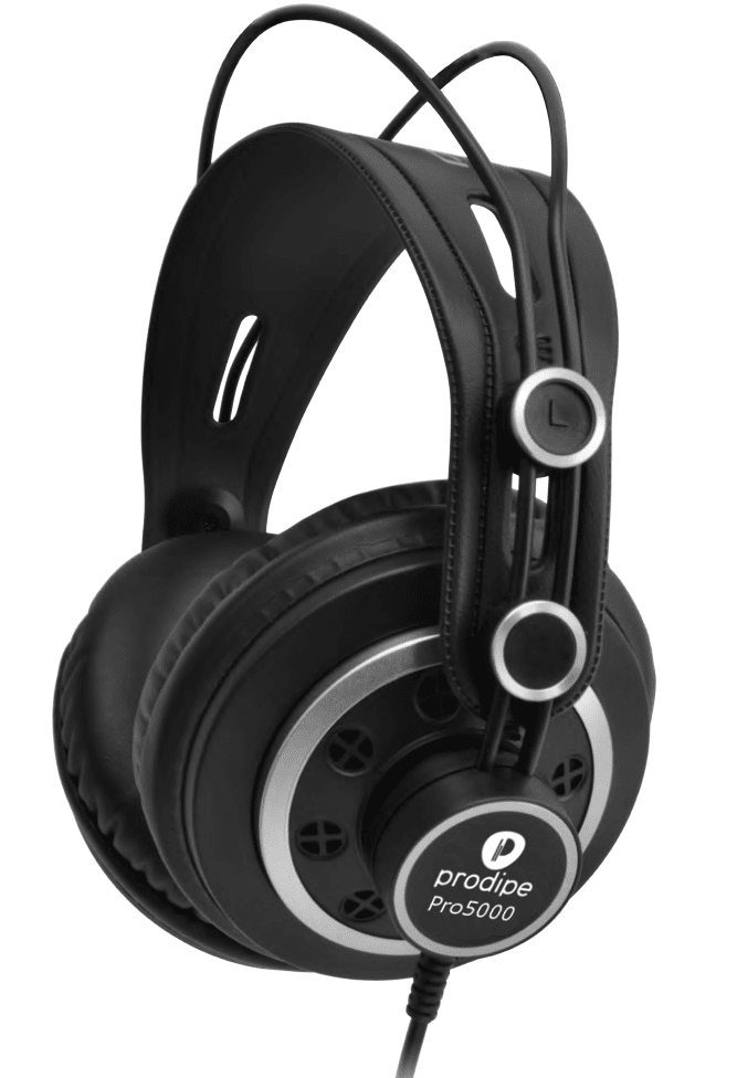Prodipe - 5000B Professional Monitoring Headphone