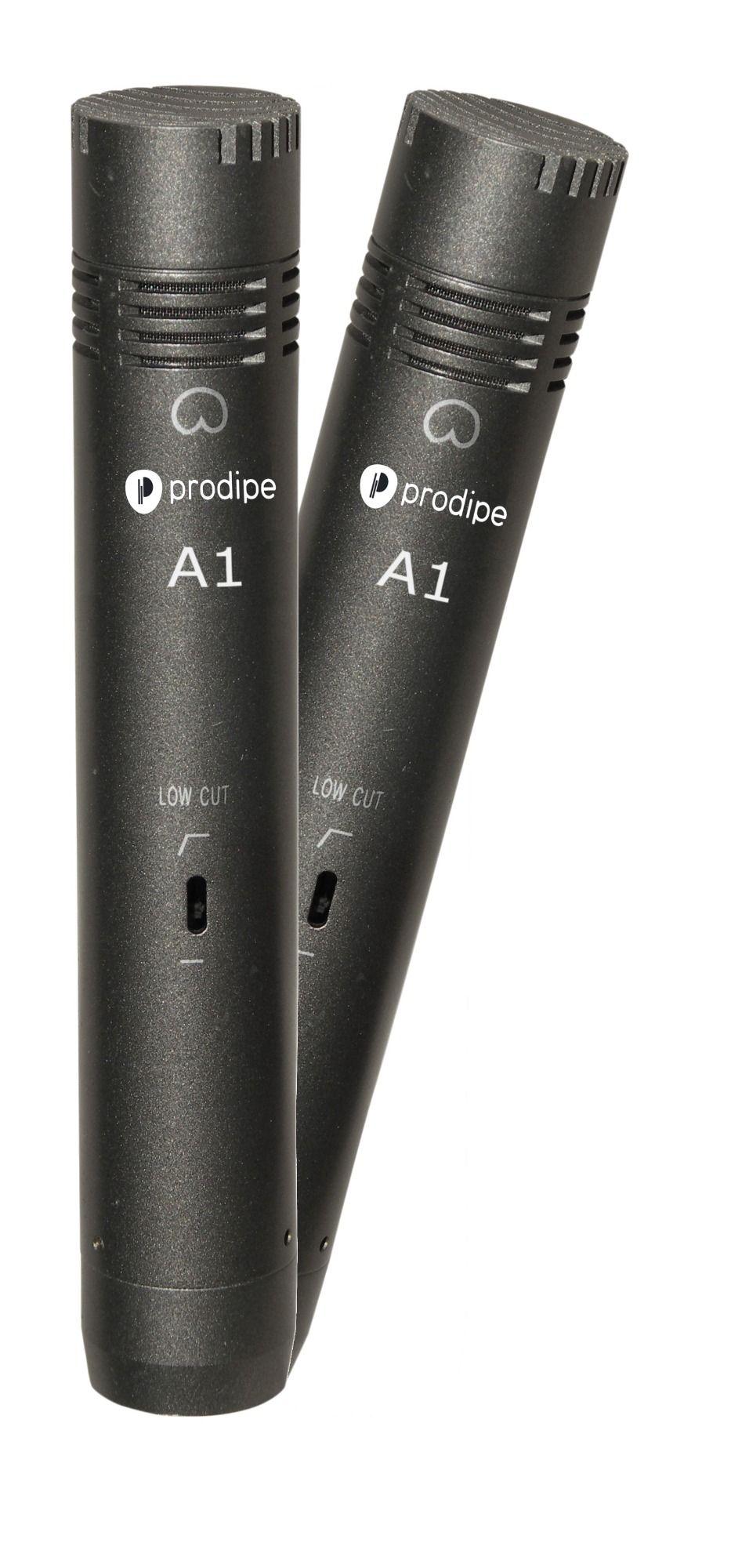 Prodipe - DUO A1 - Condenser Microphone Unidirectional
