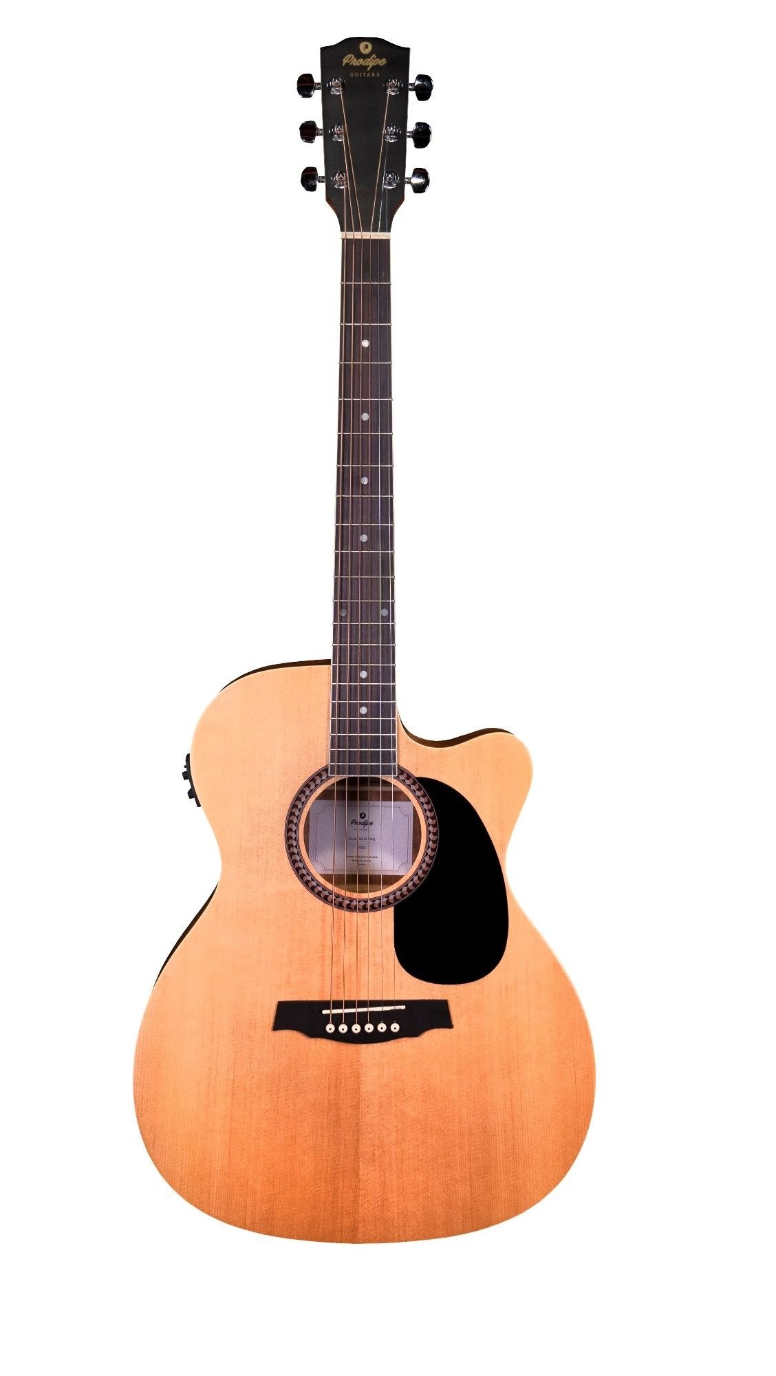 Prodipe - ELECTRO-ACOUSTIC GUITAR SA25 CEQ AUDITORIUM