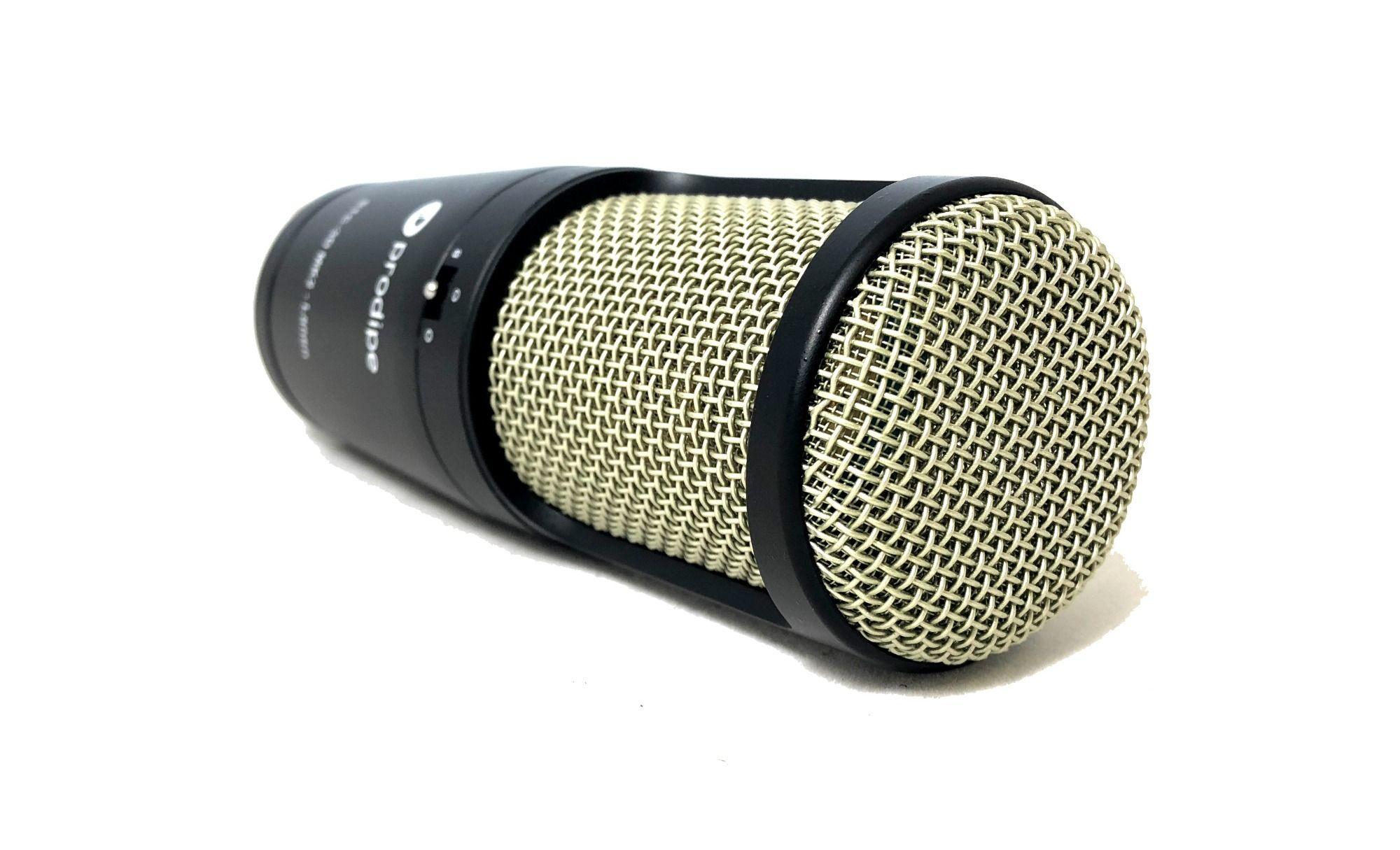 Prodipe - STC-3D MK2 Lanen - Recording Condenser Mic Uni/Bi/Omni