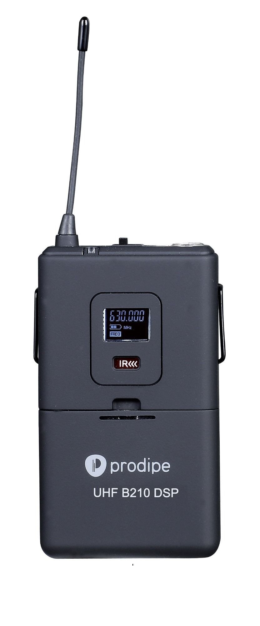 Prodipe - UHF B210 DSP Headset Duo