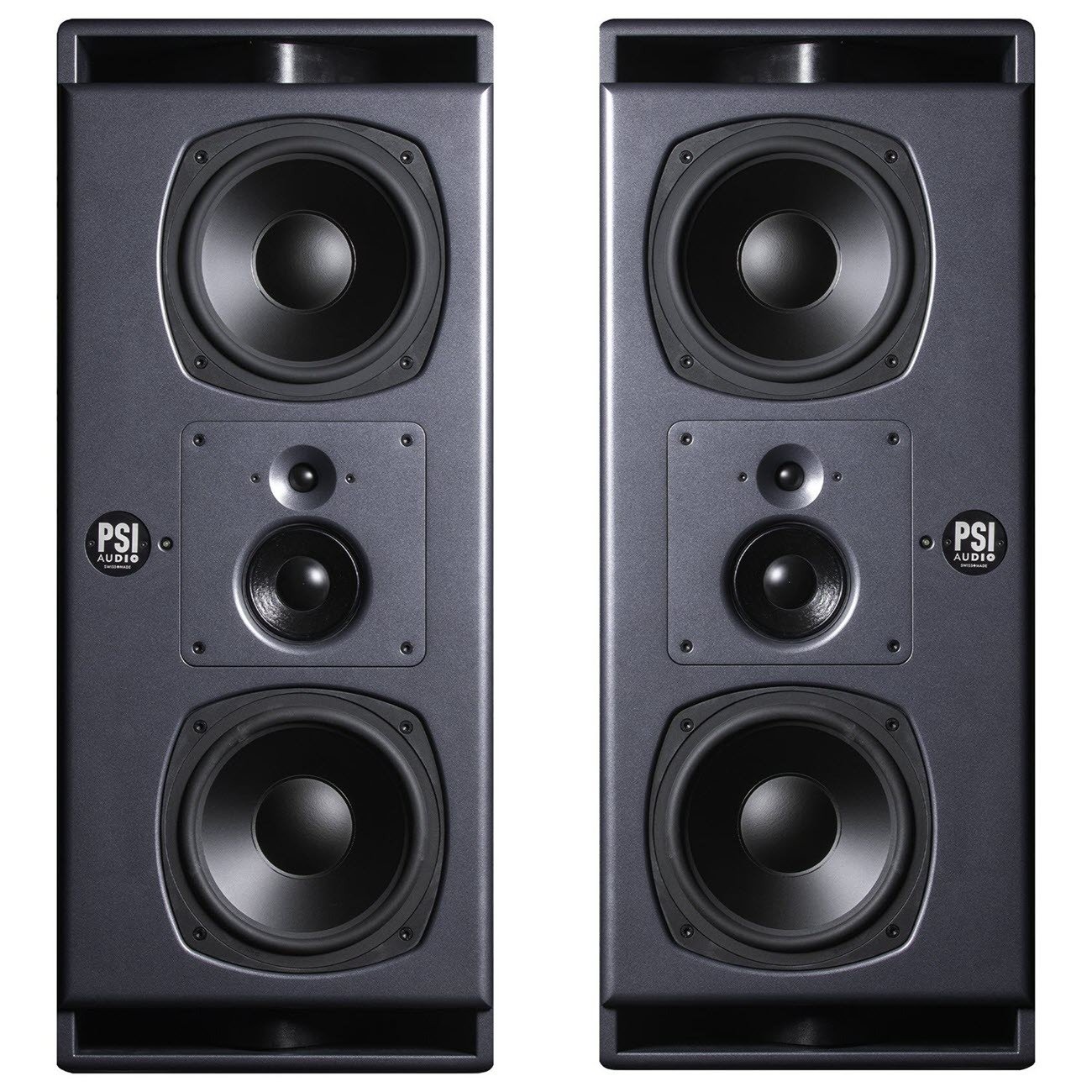 PSI Audio A226-MAIN Dark Red (Pair)