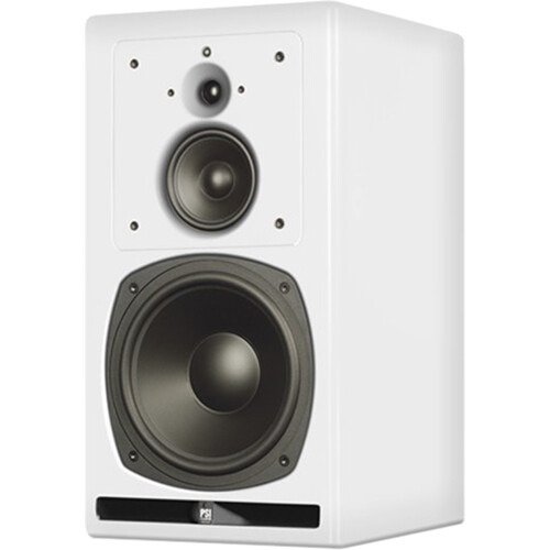 PSI Audio A25-M Midfied-Main Studio Monitor (White)