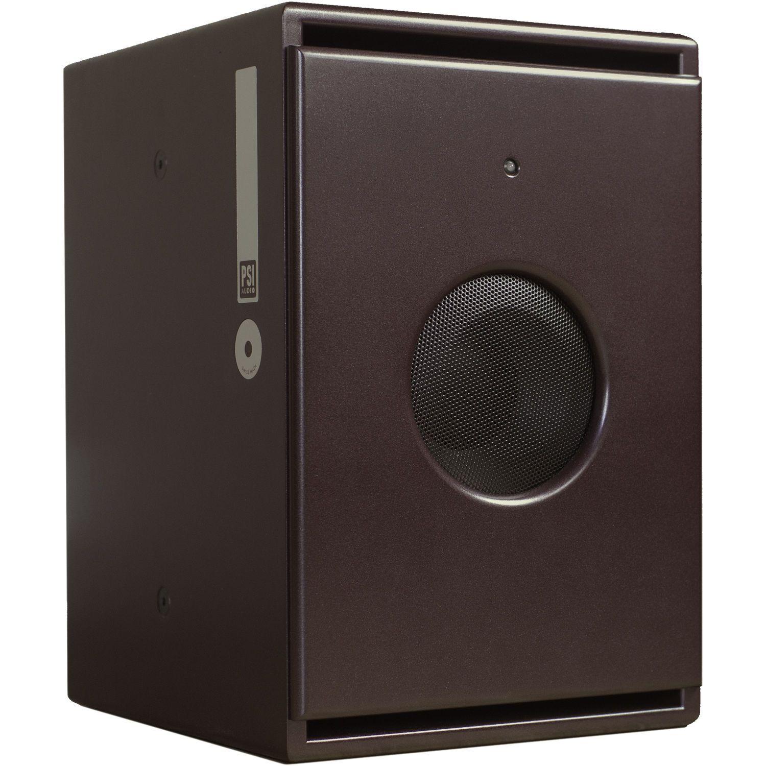 PSI Audio Sub A125-M Compact Subwoofer