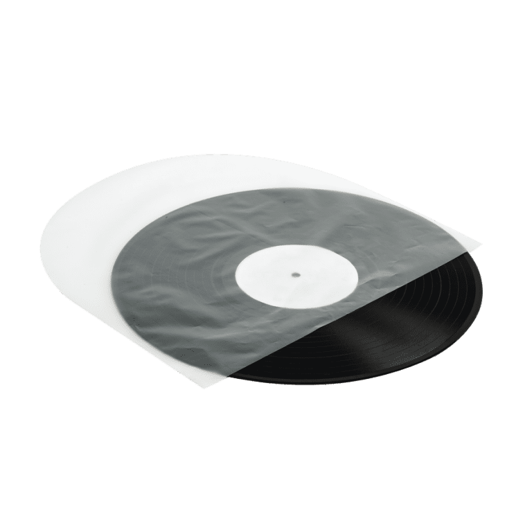 Reloop 12,5" ANTISTATIC PROTECTION SLEEVE (SET OF 50 PCS.)