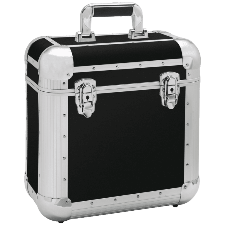 Reloop 60 Record Case Black