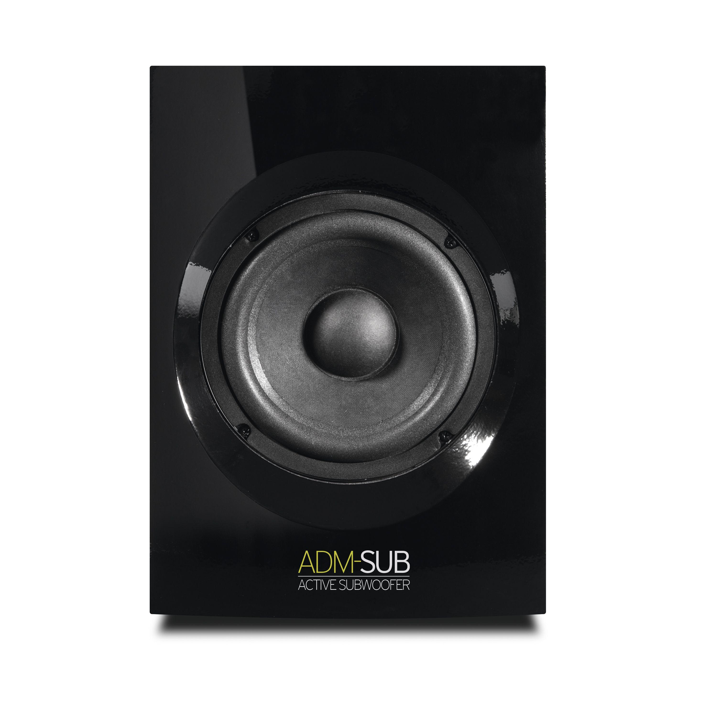 Reloop ADM-SUB Active Subwoofer