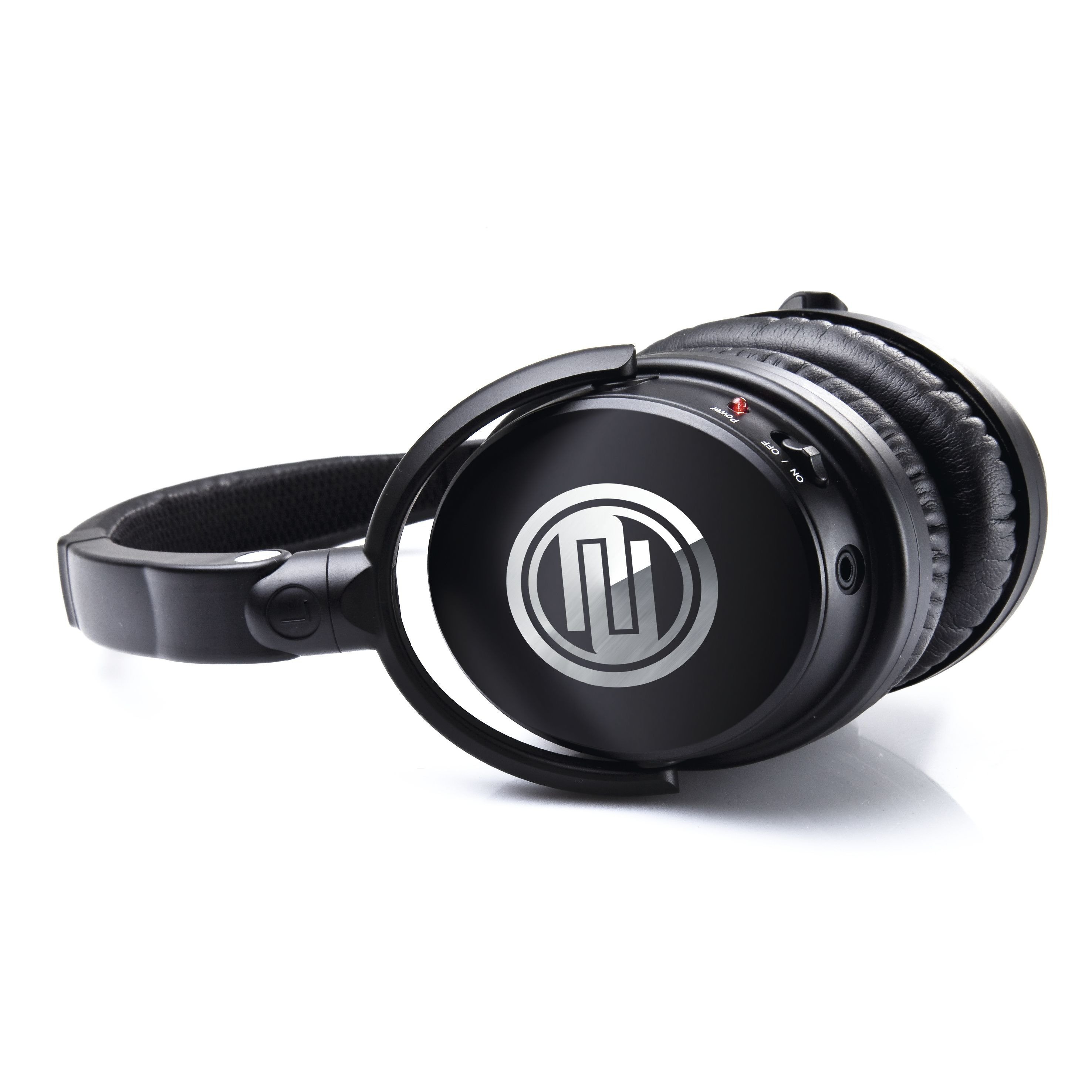 Reloop Airphones Active Noise Cancelling DJ Headphones