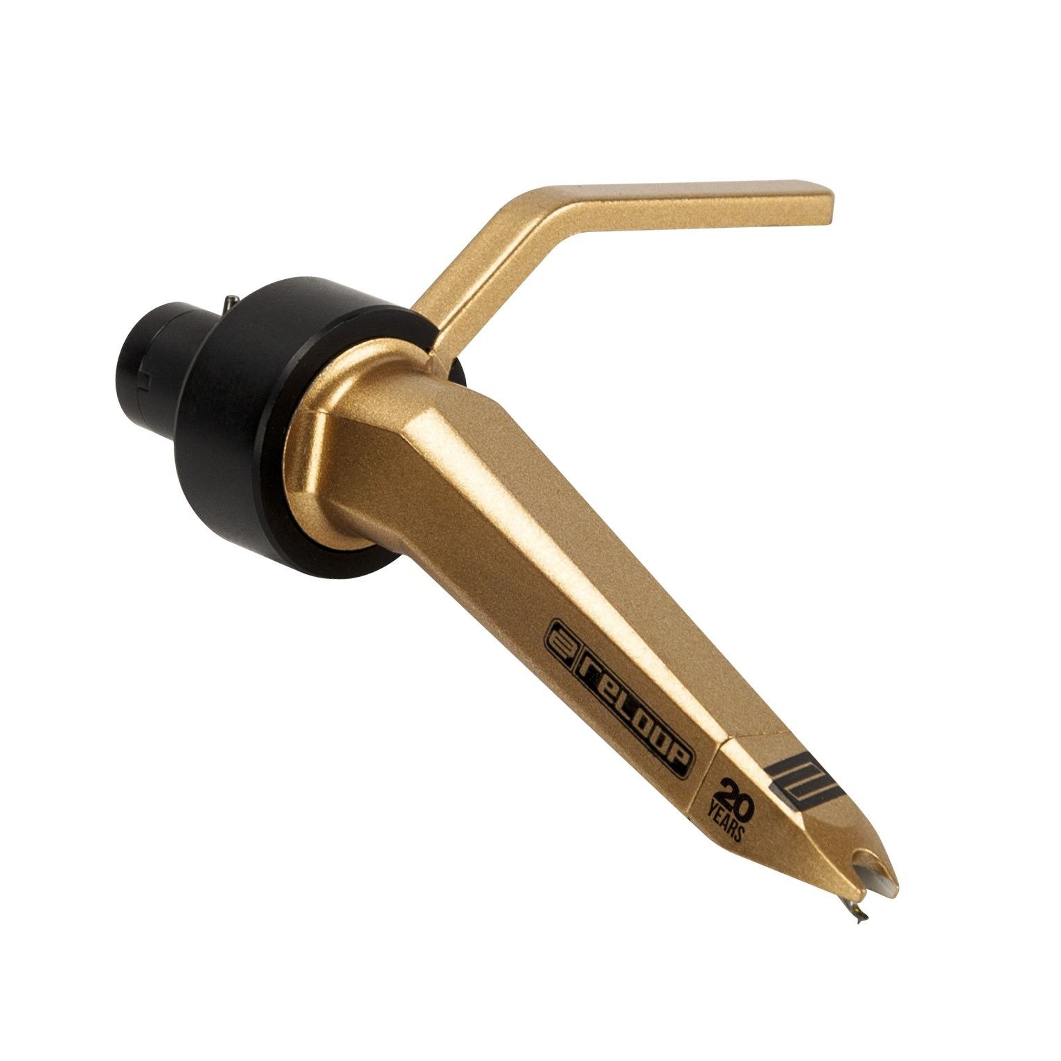 Reloop Concorde 20 Years Turntable Cartridge and Stylus