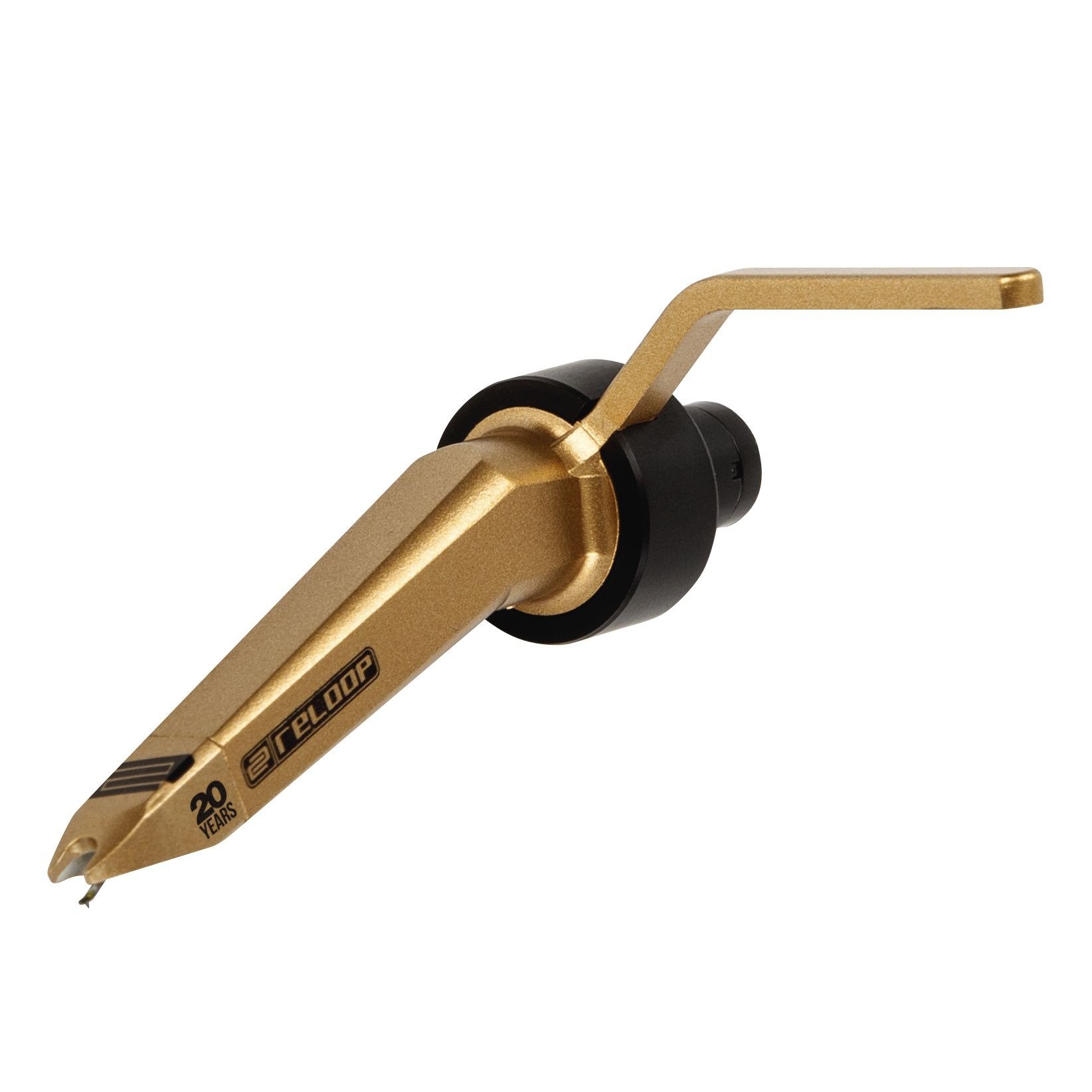 Reloop Concorde 20 Years Turntable Cartridge and Stylus